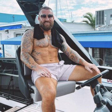 Joshua Hopkins - @jhop01 OnlyFans Get photos