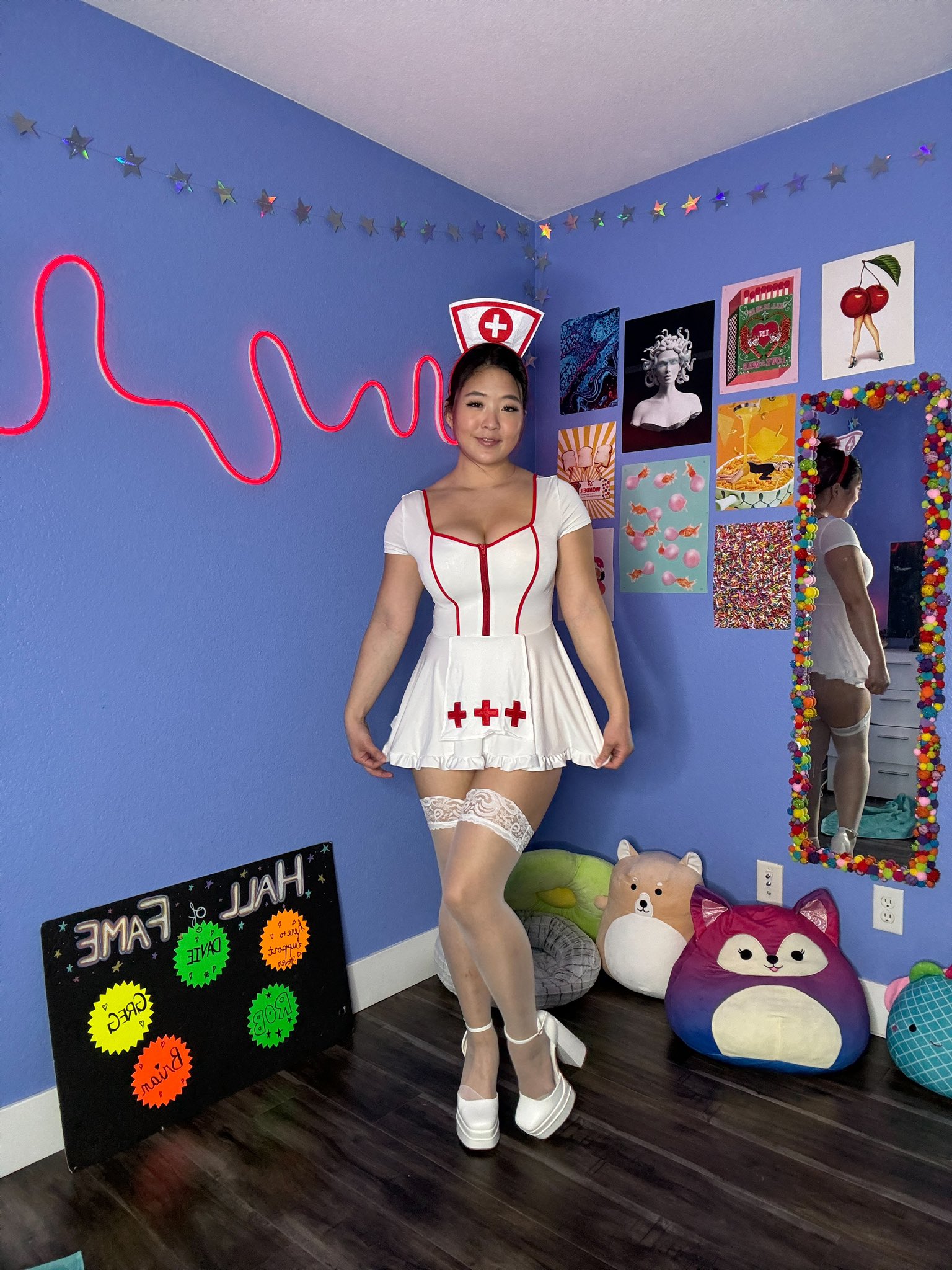 Kimberly Yang sexythangyang OnlyFans Get photos