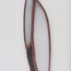 veerhanger parelmoer