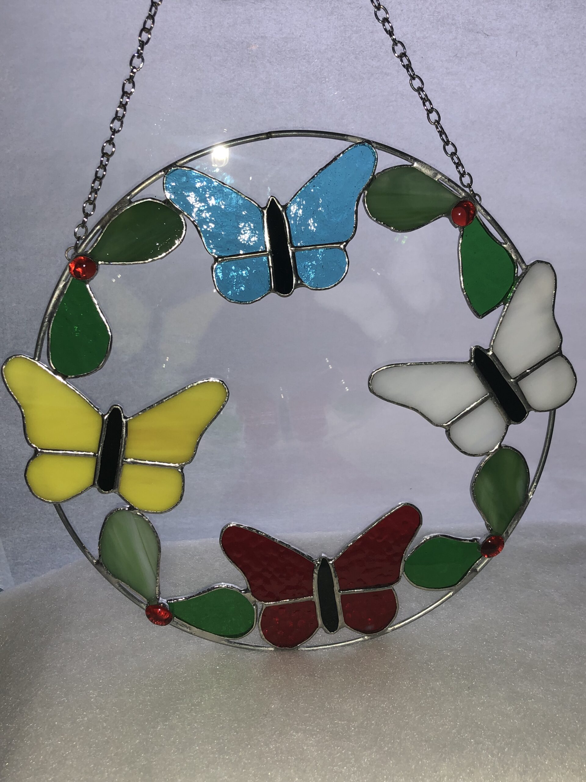 vlinderraamhanger groot