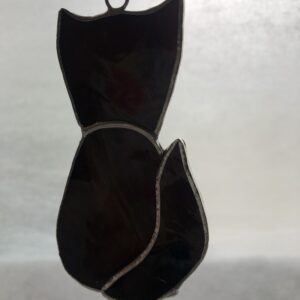 donkerbruine poes 2d