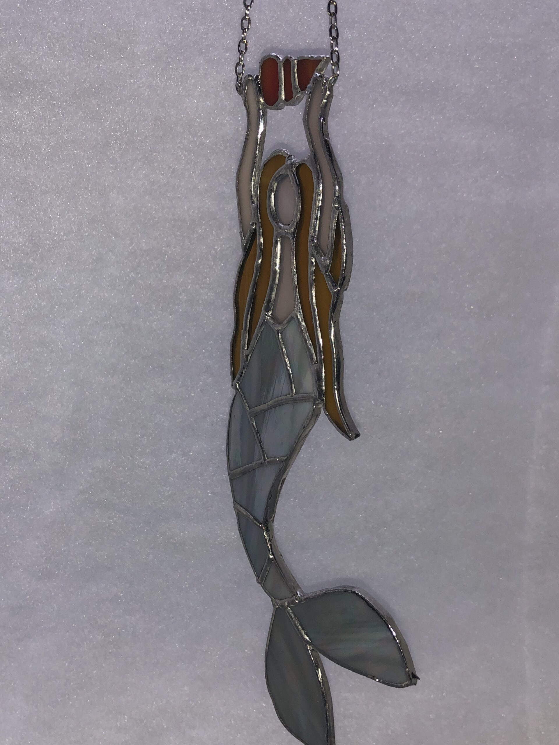 Glasinlood Zeemeermin - Afbeelding 2