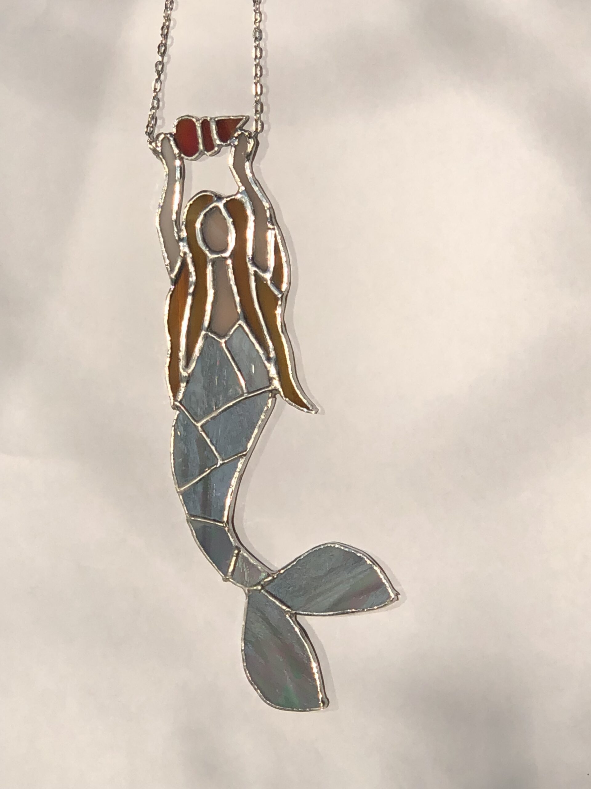 Glasinlood Zeemeermin - Afbeelding 3