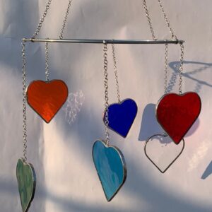 glasinlood mobiel hanger