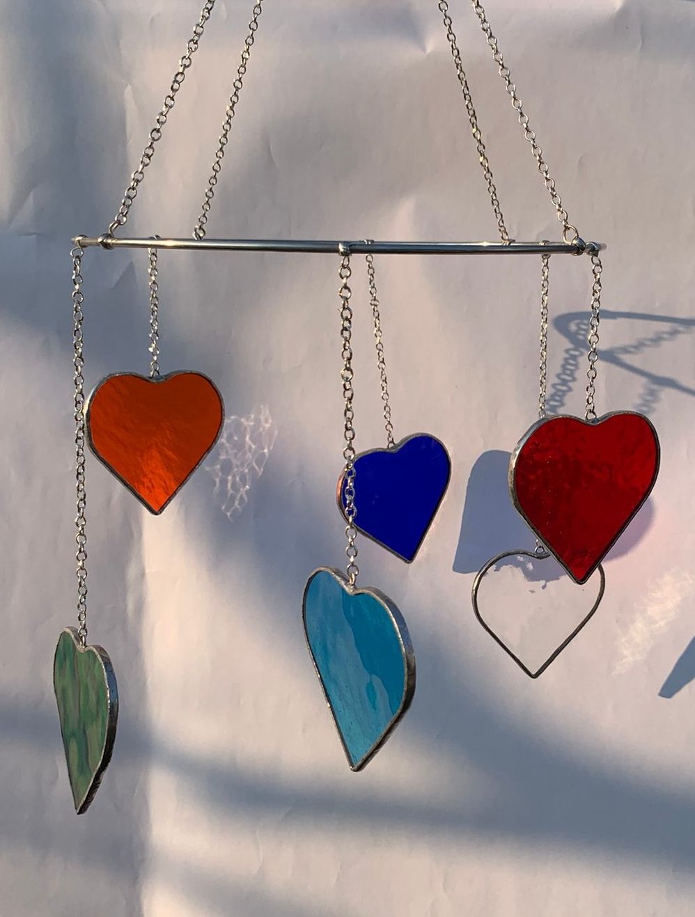 glasinlood mobiel hanger