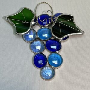 druiventroshanger blauw