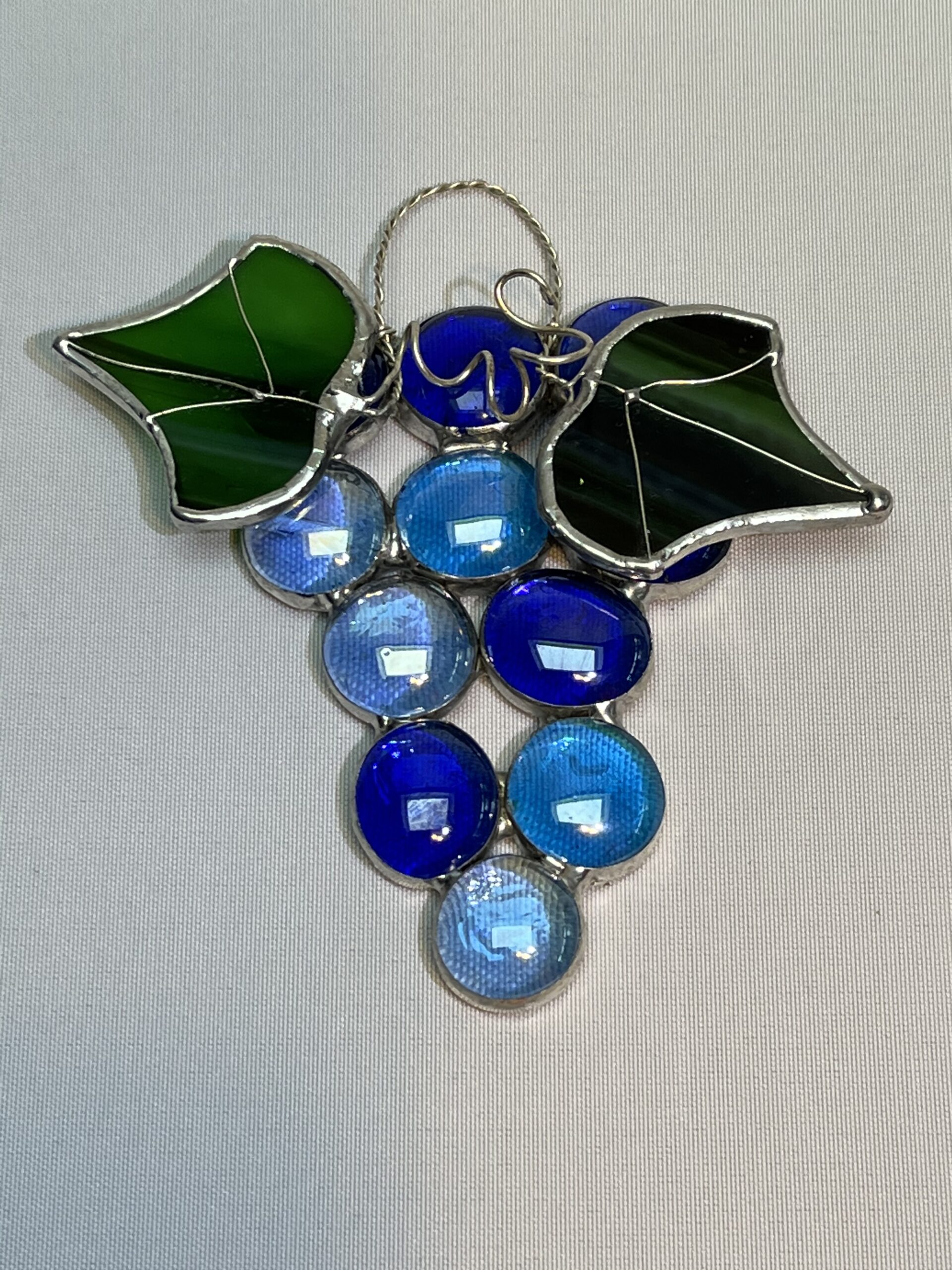 druiventroshanger blauw