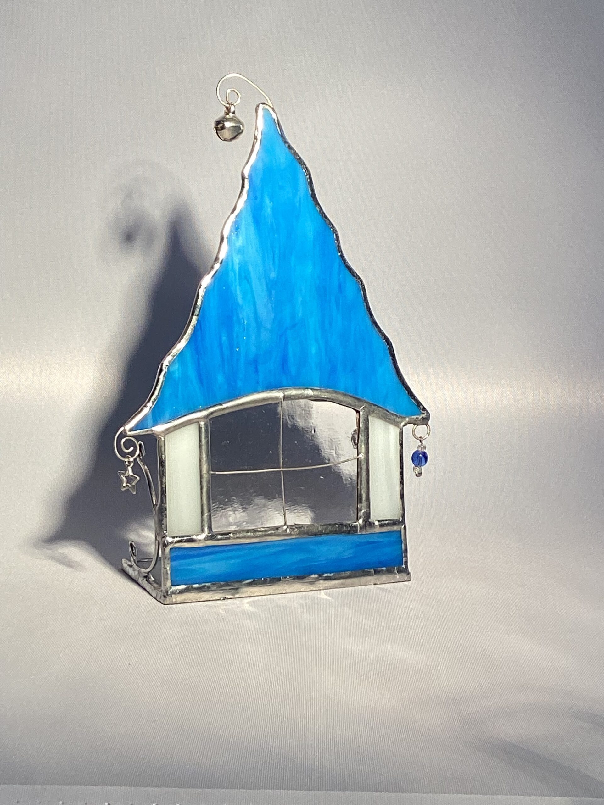 glasinlood waxine huis