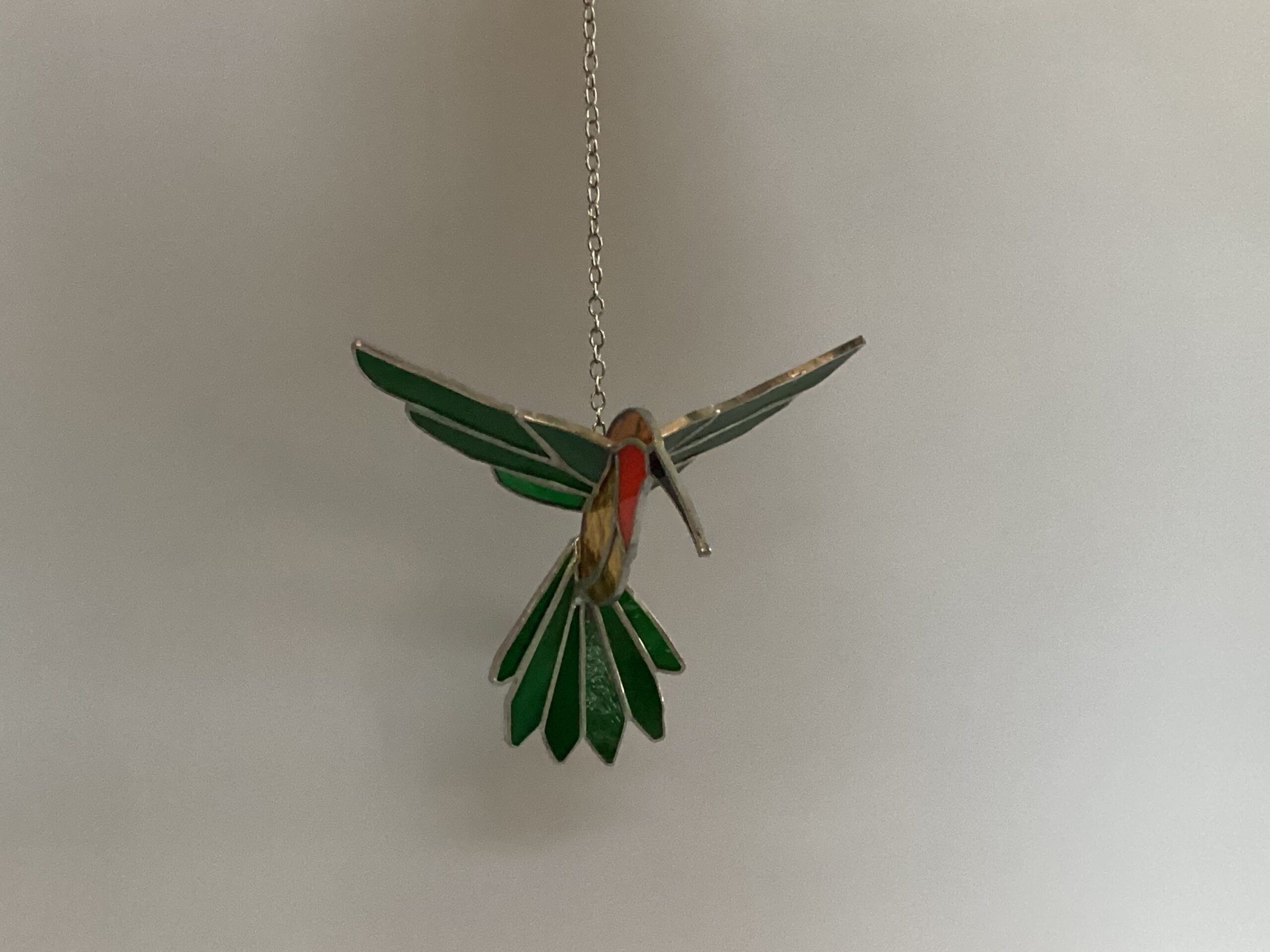 Glasinlood Kolibrie wijd - Afbeelding 3