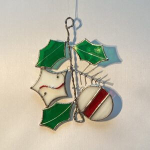 hanger met balletje en ster