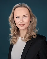 Karoline Lillebøe Kling Frostad