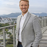 Nicolai Strømsvold