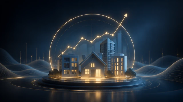 Mortgage rates drop for second week but remain high compared to last year