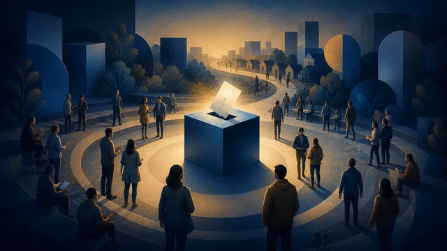 Democrats maintain slim lead over Republicans in 2026 midterms