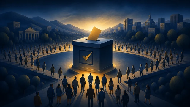 Ballots rejected in Washington and Oregon due to Postal Service changes