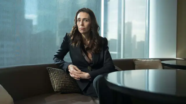 New Zealand's Prime Minister may be the most effective leader on the planet