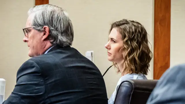 Ruby Franke was sentenced to consecutive prison terms for four counts of child abuse