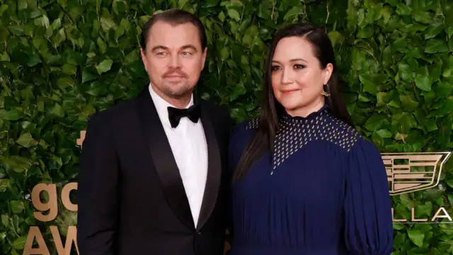 The inspiration to spend her allowance on a VHS tape of 'Titanic' was given to her by Leonardo DiCaprio