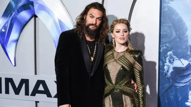 The co-star of 'Aquaman 2' was allergic to being ignored