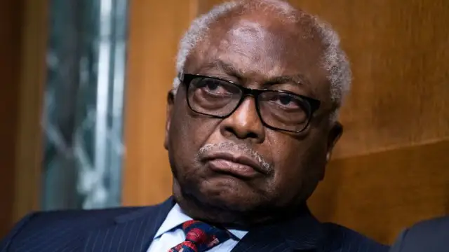Jim Clyburn will step down from his leadership position in the House