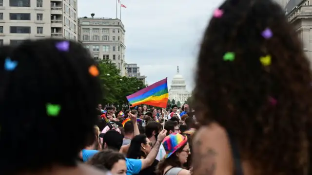 In the US, 1 in 5 Gen-Zers identify as LGBTQ, which is higher than older Americans