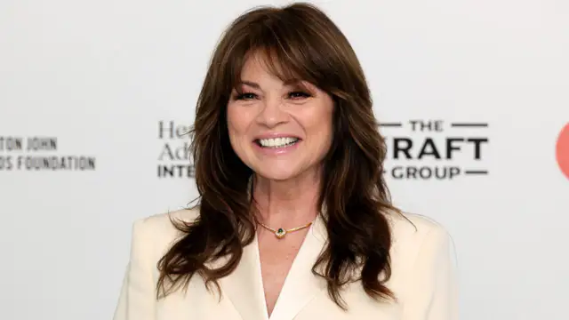 "I am enough already, and I'm not going to look at the scale anymore": Valerie Bertinelli stopped looking at the scale, and she hasn't turned back