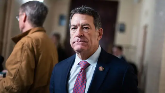 House Homeland Security Chairman Mark Green won't be running for reelection