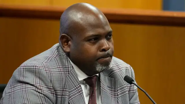 Texts show that a shadowy role witness was involved in the defense attorney's push to disqualify Willis from the case