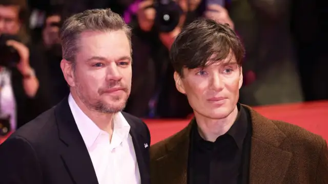 Cillian Murphy understood why Matt Damon called him the worst dinner companion