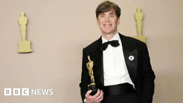 The Oscar win of Cillian Murphy makes him a Hollywood star