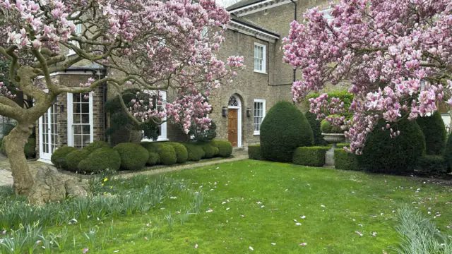 Freddie Mercury's home is on the market for the first time in over 30 years