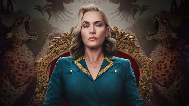 Kate Winslet talks about sex scenes in the new series The Regime