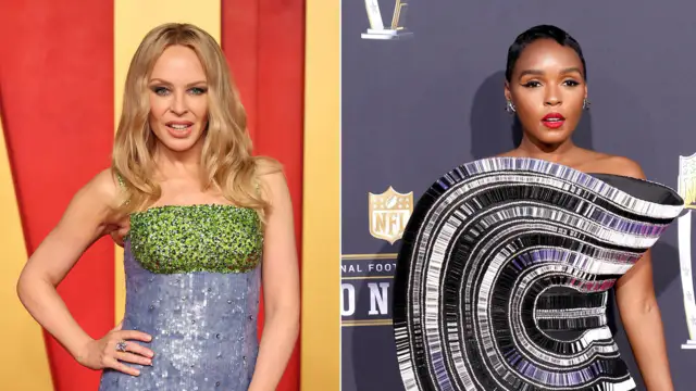 Mone and Minogue will headline the Outloud Music Festival