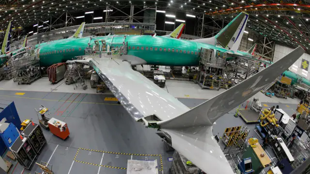 According to reports, Boeing is in talks to buy Spirit AeroSystems after a string of quality defects