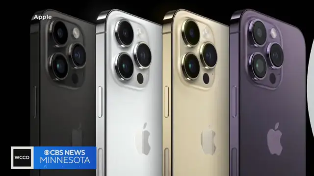 There is a lawsuit against Apple by the Justice Department