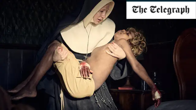The New Boy review is about a nun and a boy in Australia