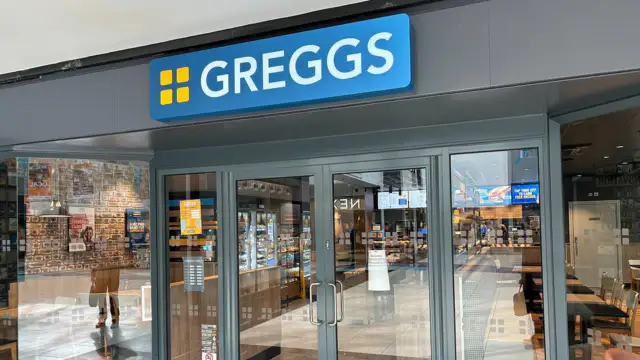 The bakery chain's company value has been wiped off by an IT glitch