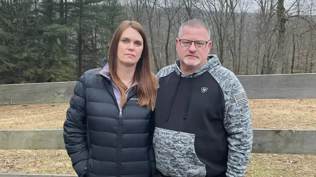 East Palestine, Ohio, residents are still suffering health issues a year after the disaster