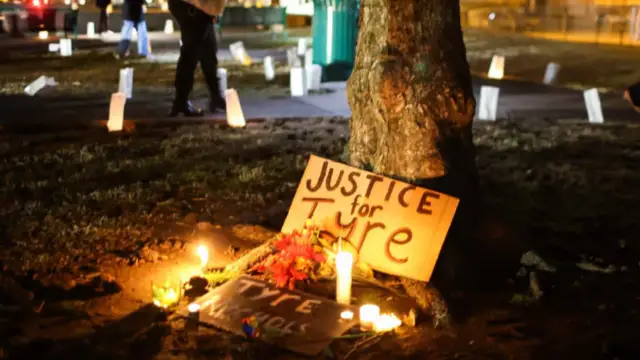 The Tennessee governor signed a bill blocking the police reform law that was passed after the death of Tyre Nichols
