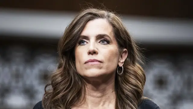 Nancy Mace was questioned about her support for Trump
