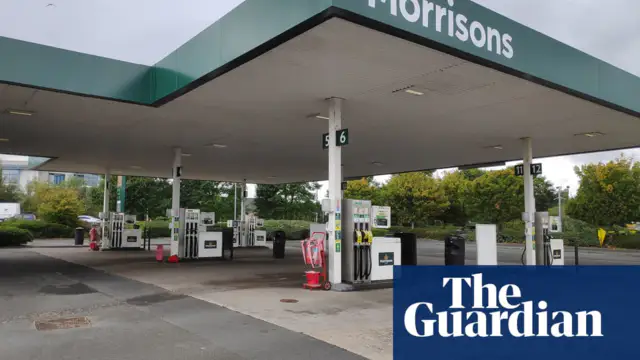 Morrisons lost more than one billion dollars in the last year due to debt finance pressures