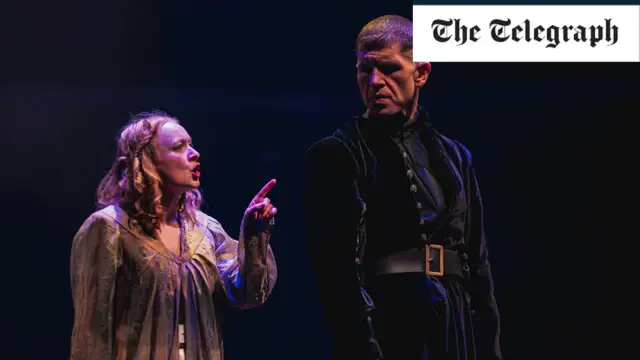 Richard, My Richard: Philippa Gregory's debut play is marred by a two-dimensional Richard III