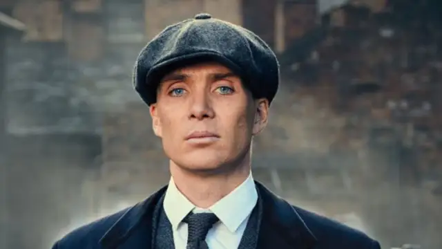 The creator of the Peaky Blinders movie says that Cillian Murphy is returning