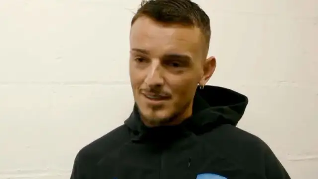 Ben White said that he should face a ban after being accused of cheating