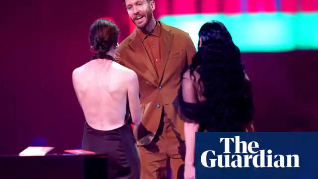 The record-breaking Raye: Brit awards 2024 are in pictures