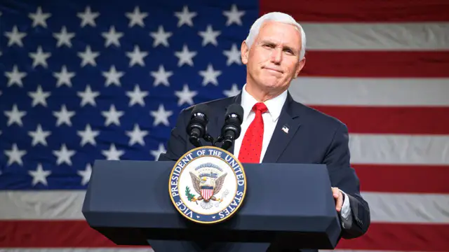The White House Employee Testified that Trump Told Pence Certifying the 2020 Election would be a career killer