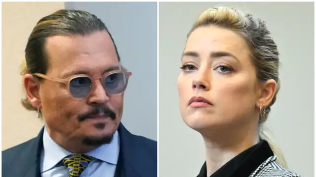 Heard doesn't blame the jury for Johnny Depp being a 'fantastic actor'