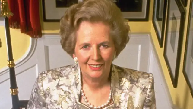 The owner of Margaret Thatcher's most famous outfits slammed the V&A Museum