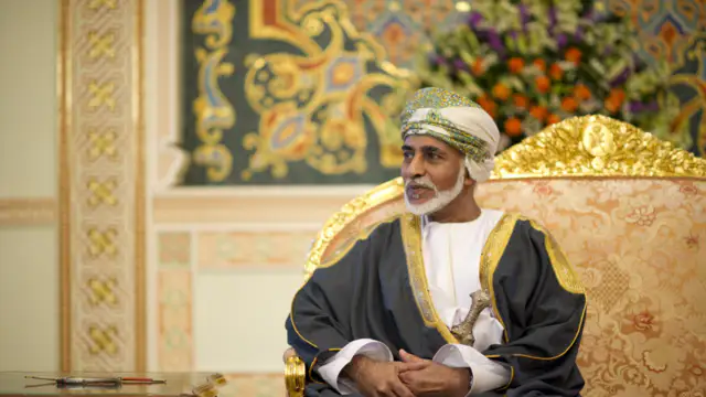 The foreign minister of the sultanate called for an emergency peace conference