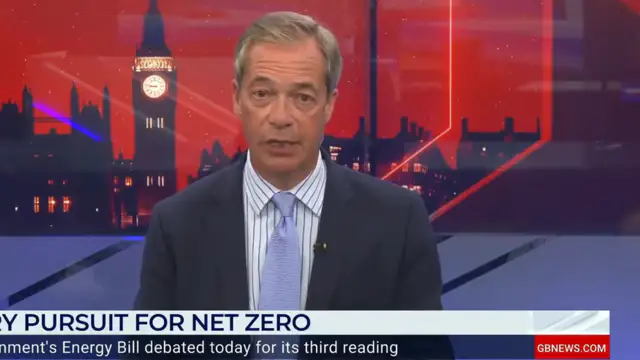 We want Labour MPs to host shows but they don't say yes, says GB News boss
